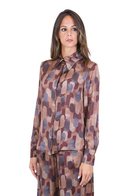 STAMPA GEOMETRICA MANILA GRACE | Camicie | C225VSMA645